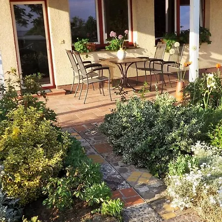 Ferienwohnung Petronela Waren  Esterno foto